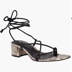 Marc Fisher LTD Jacinda Lace-Up Sandal